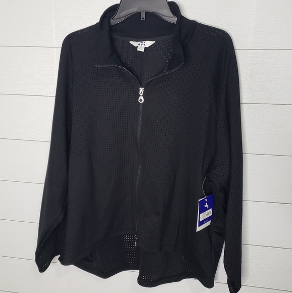 Joy Lab Mesh Jacket - Picture 3 of 7